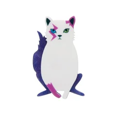 Cat Minis Brooch Set - 5 Pack