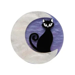 Cat Minis Brooch Set - 5 Pack