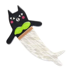 Catmaid Brooch