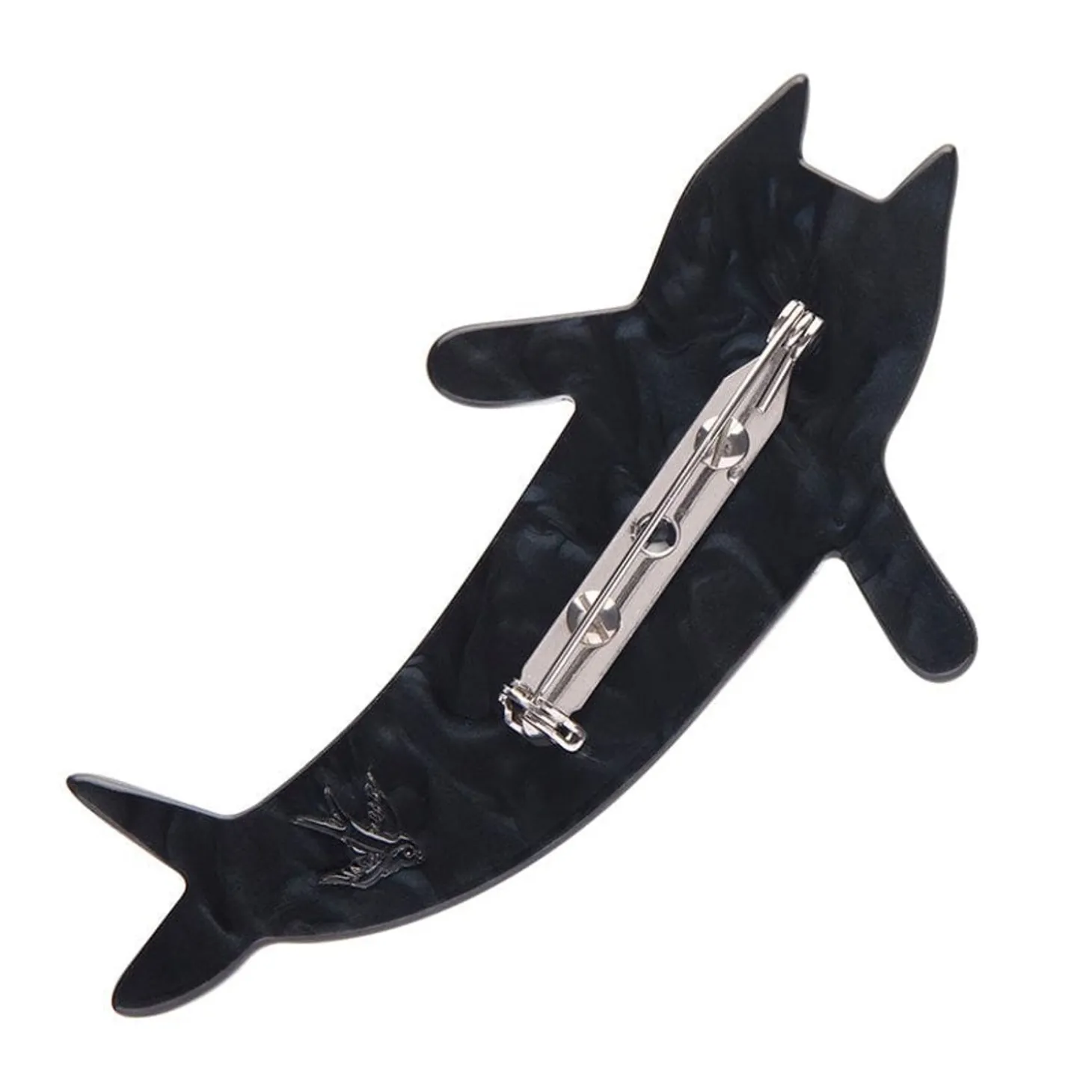 Catmaid Brooch