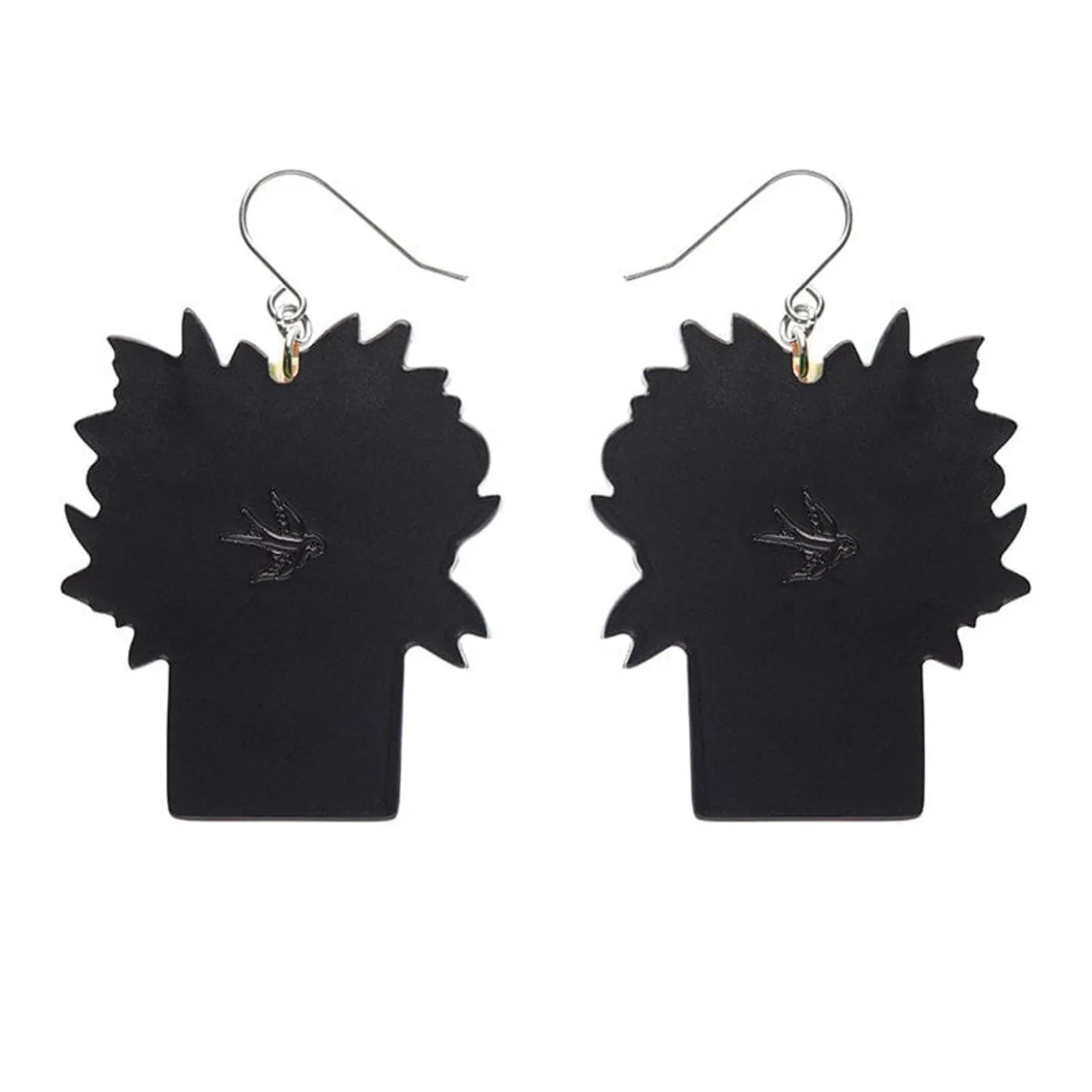 Catmen Miranda Drop Earrings