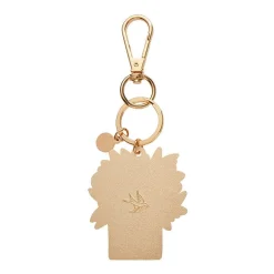 Catmen Miranda Enamel Key Ring