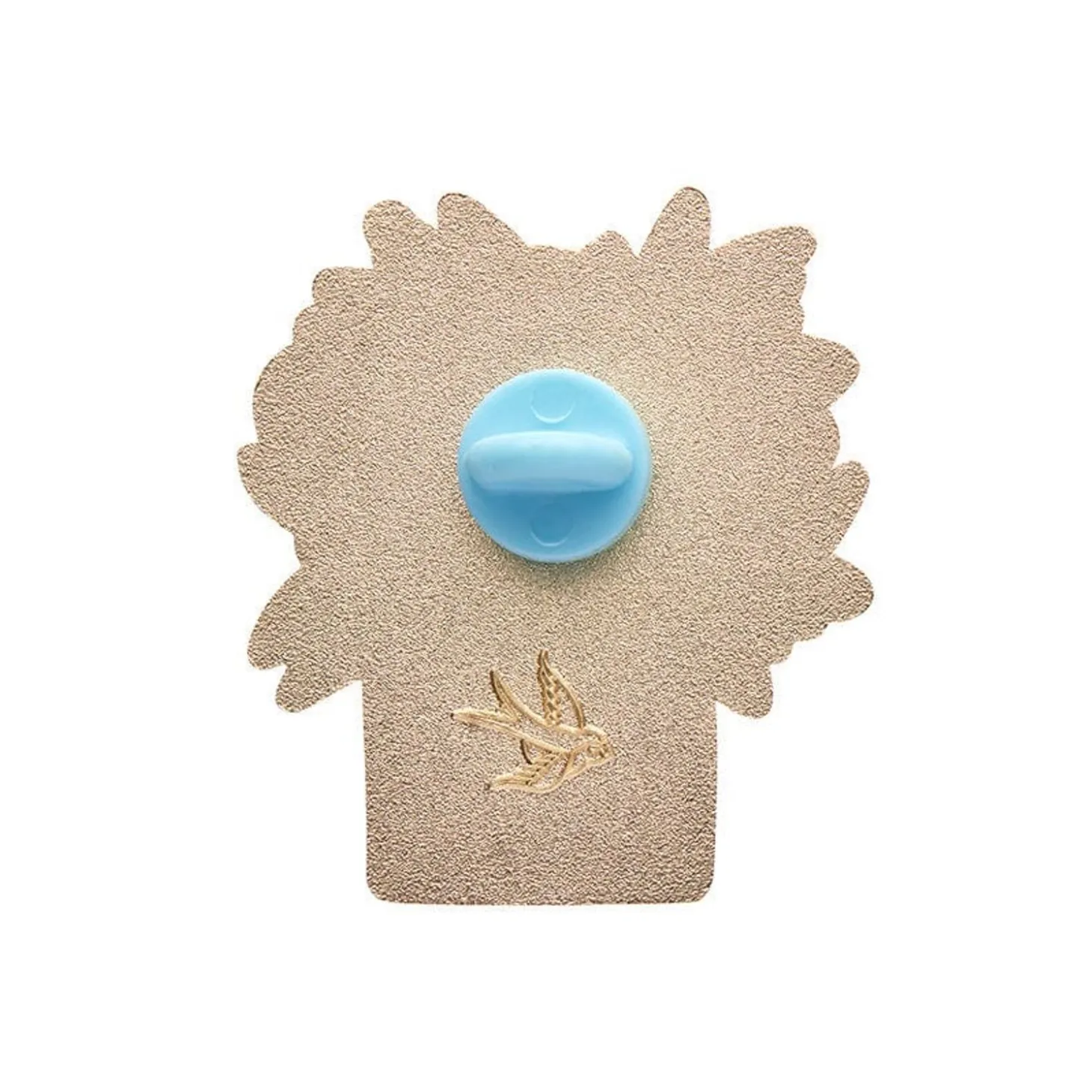 Catmen Miranda Enamel Pin