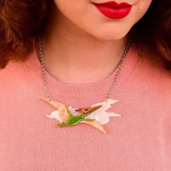 Celine The Pterodactyl Necklace