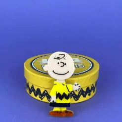 Charlie Brown Brooch