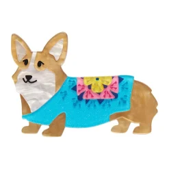 Charming Chaperone Brooch