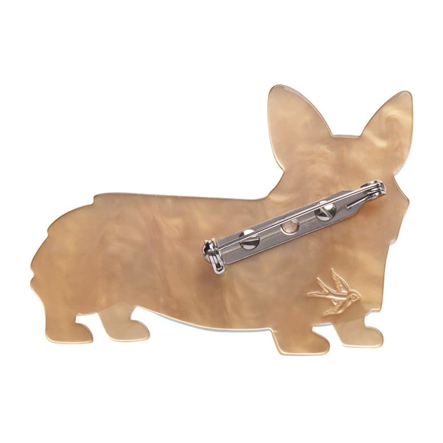 Charming Chaperone Brooch