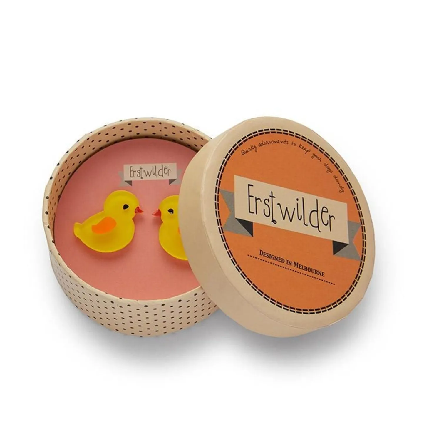 Charming Chicks Earrings