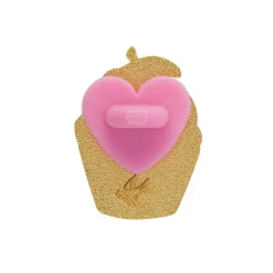 Charming Cupcake Enamel Pin
