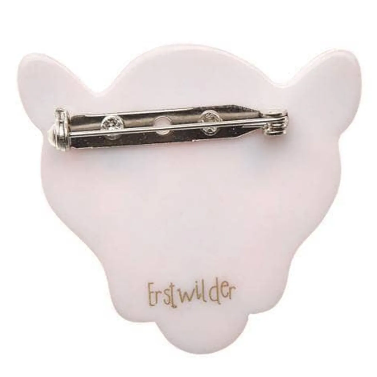 Chasing Sheeba Cheetah Brooch
