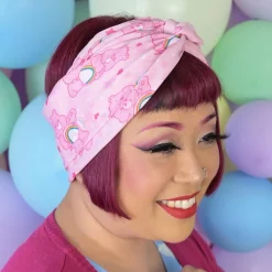 Cheer Bear Head Scarf