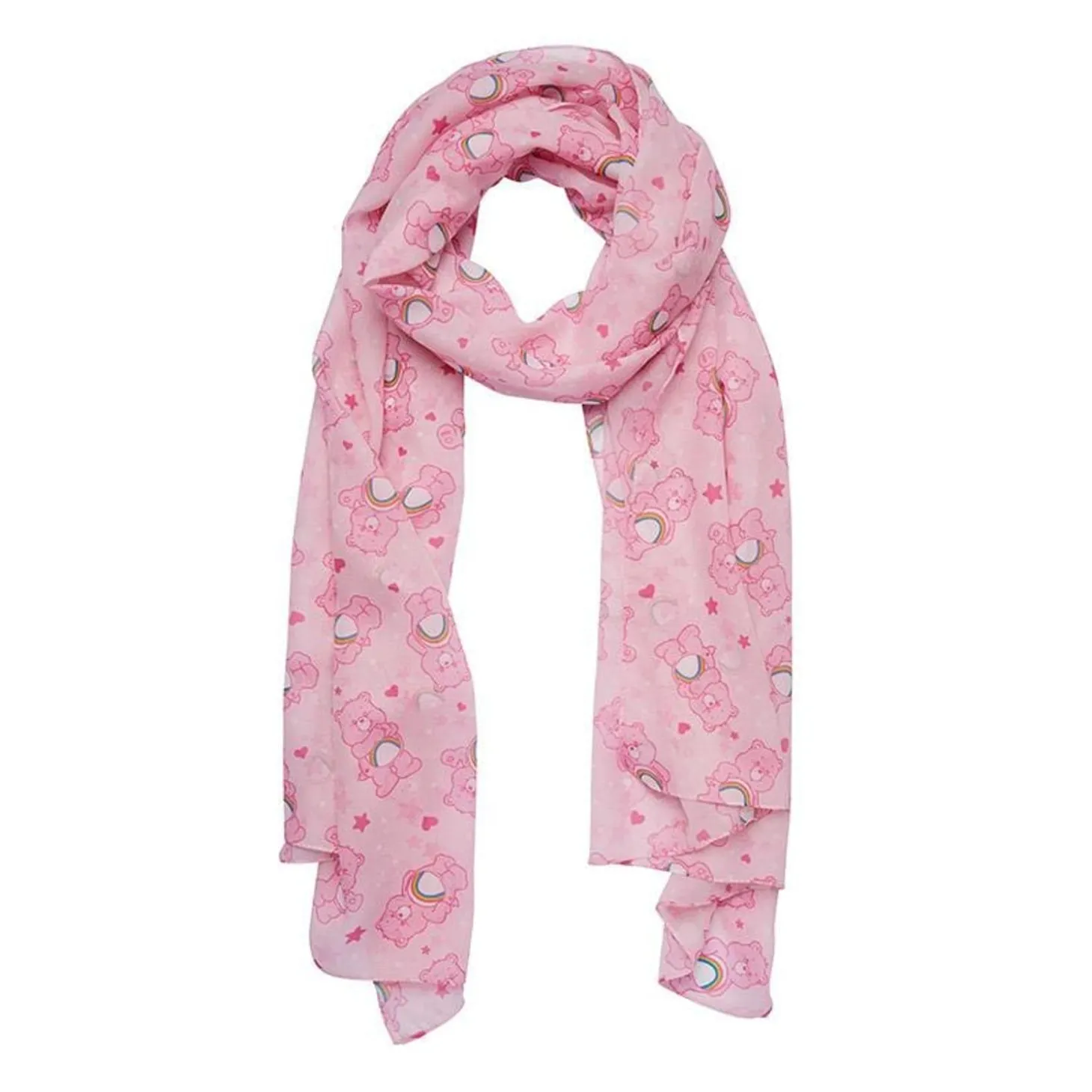 Cheer Bear Large Neck Scarf