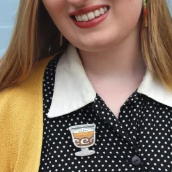 Cheer Me Up Brooch