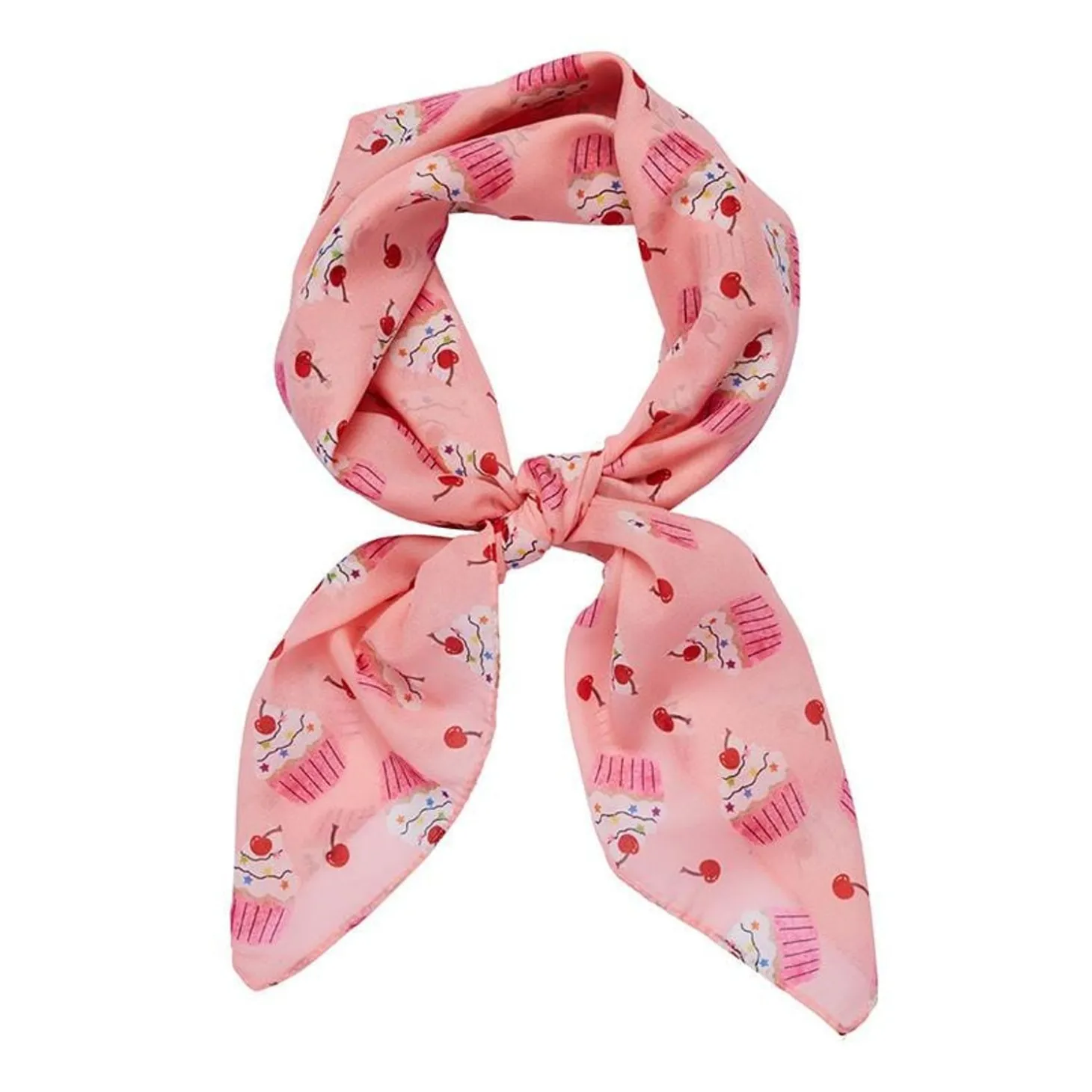 Cherry On Top Head Scarf