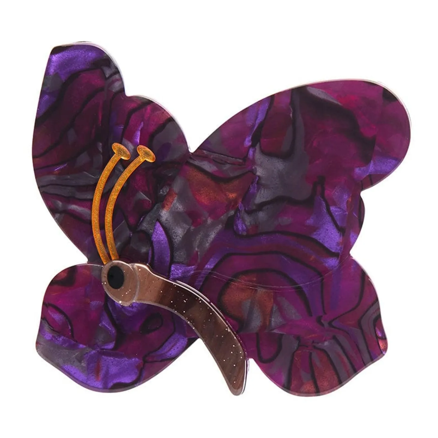 Child Of The Air Brooch