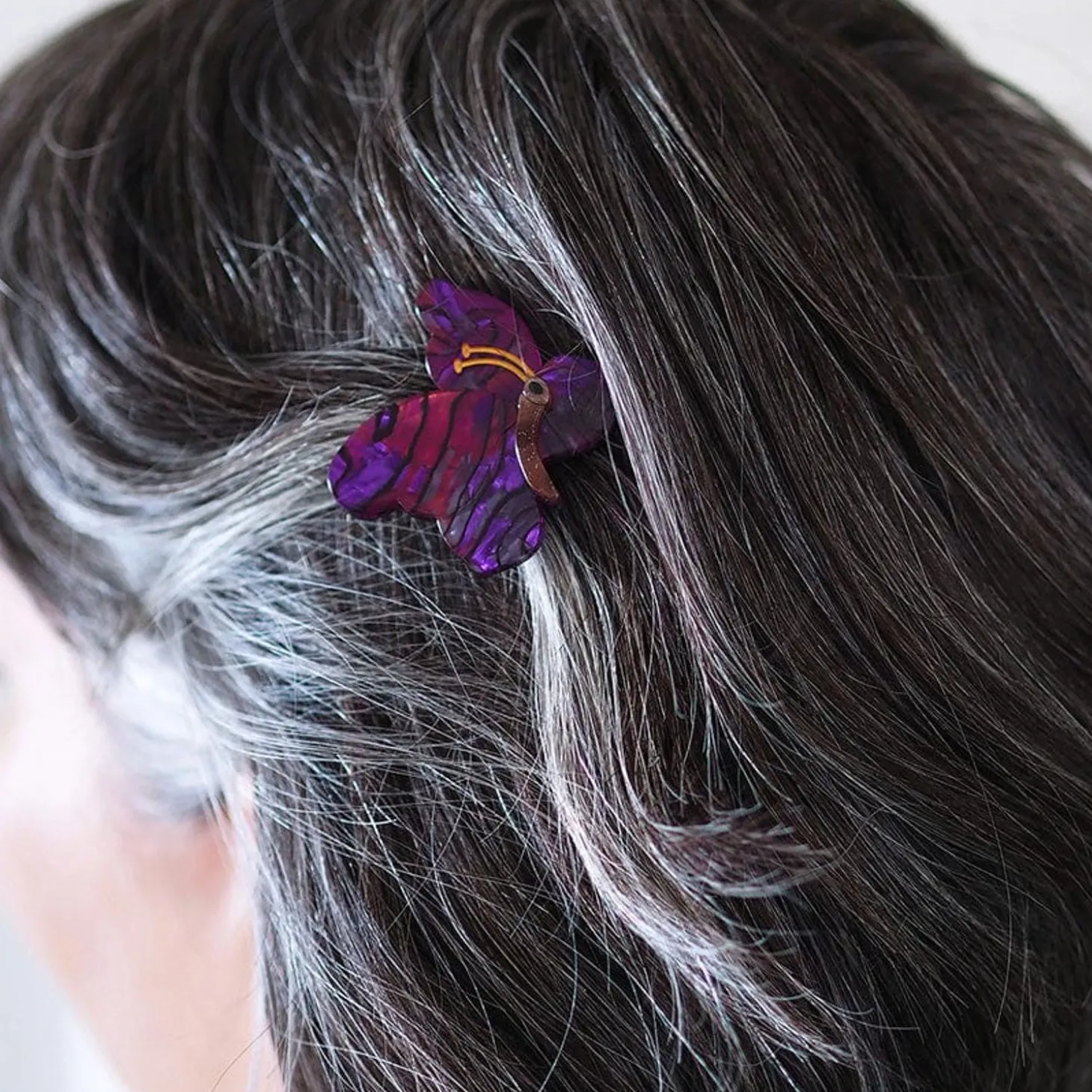 Child Of The Air Hair Clips Set - 2 Piece