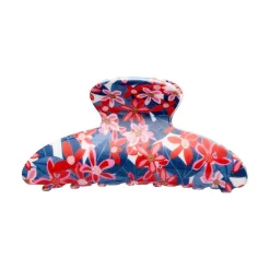 Christmas Bush Hair Clip Claw