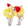 Christmas Kisses Brooch