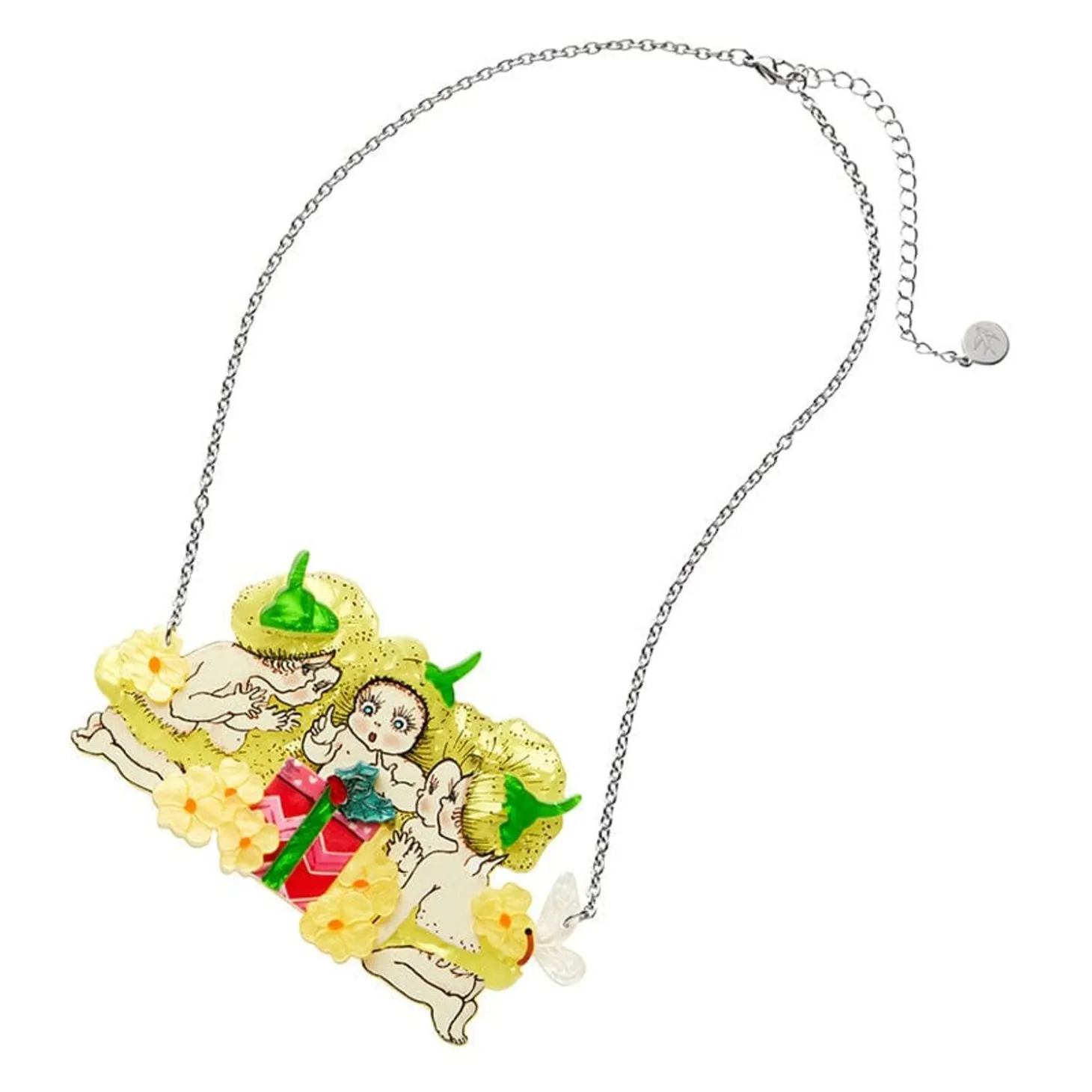 Christmas Morning Necklace