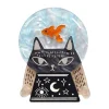 Clairvoyant Cat Brooch