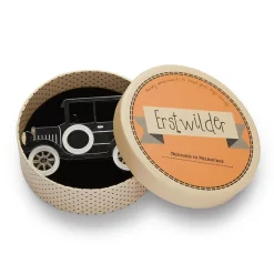 Classic Car Brooch