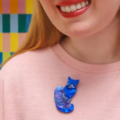 Claudette Brooch
