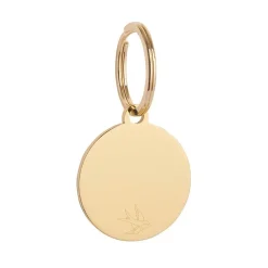 Close Encounter Enamel Pet Charm