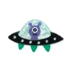 Close Encounter Mini Brooch