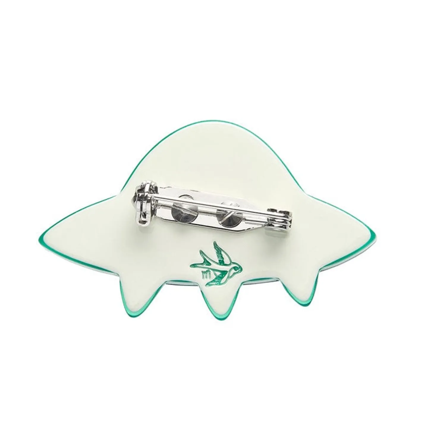 Close Encounter Mini Brooch