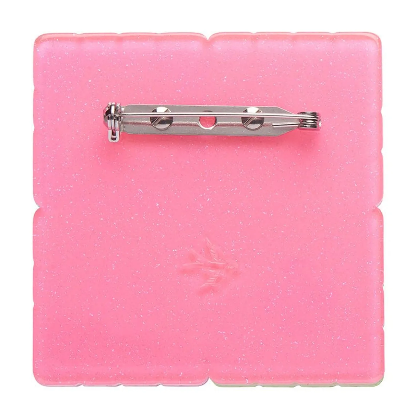 Closed Stitch Collection Brooch