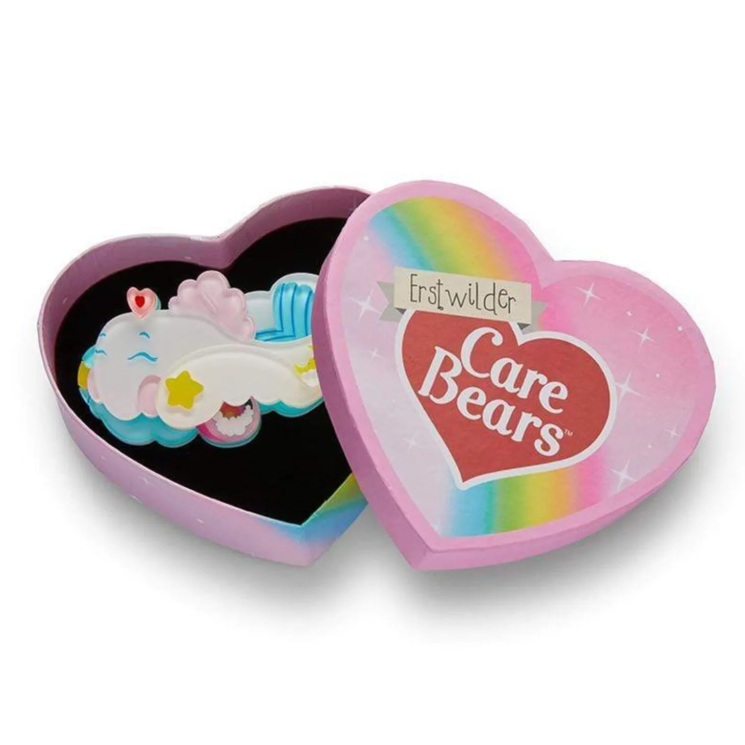 Cloudmobile Brooch