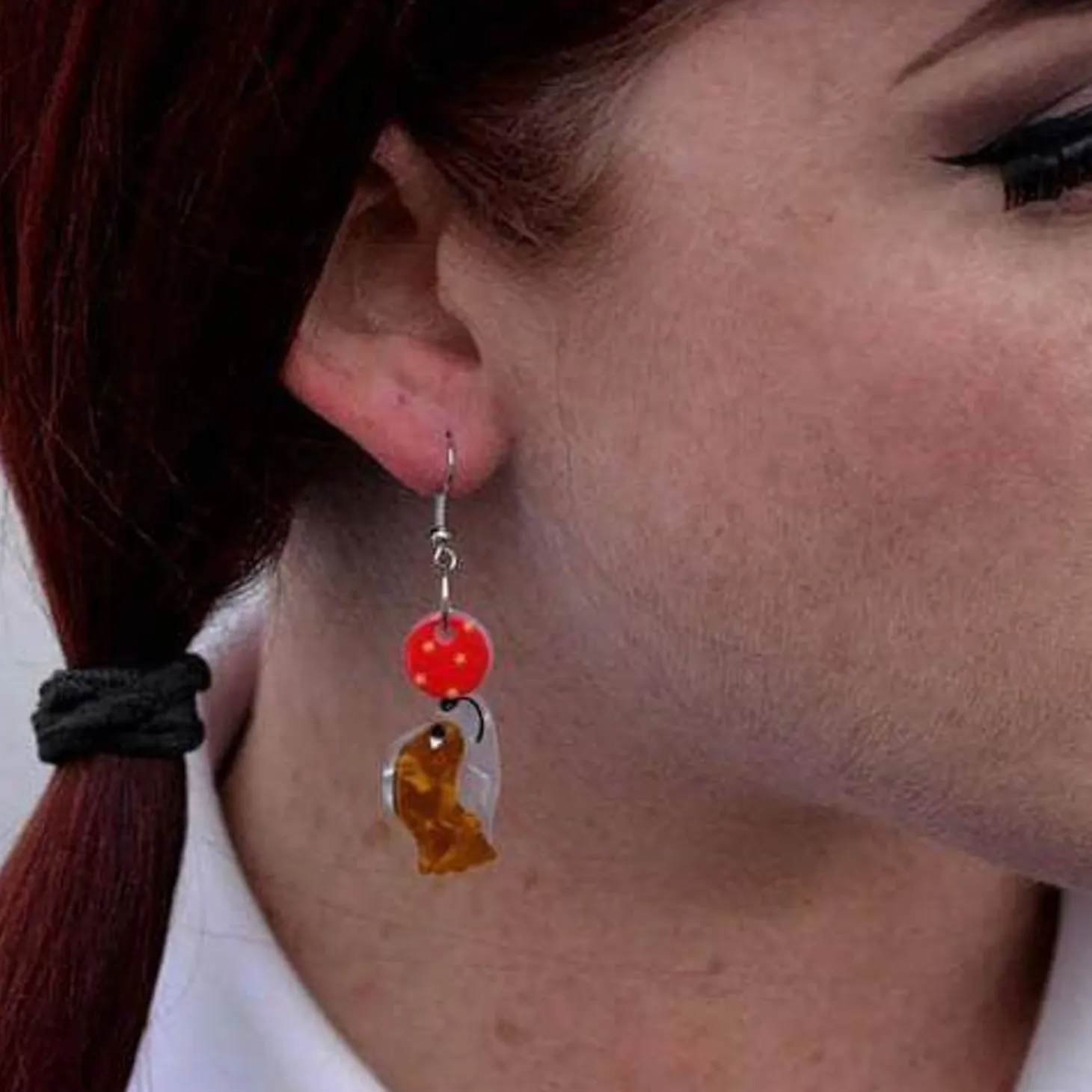 Coco The Clever Cavalier Earrings