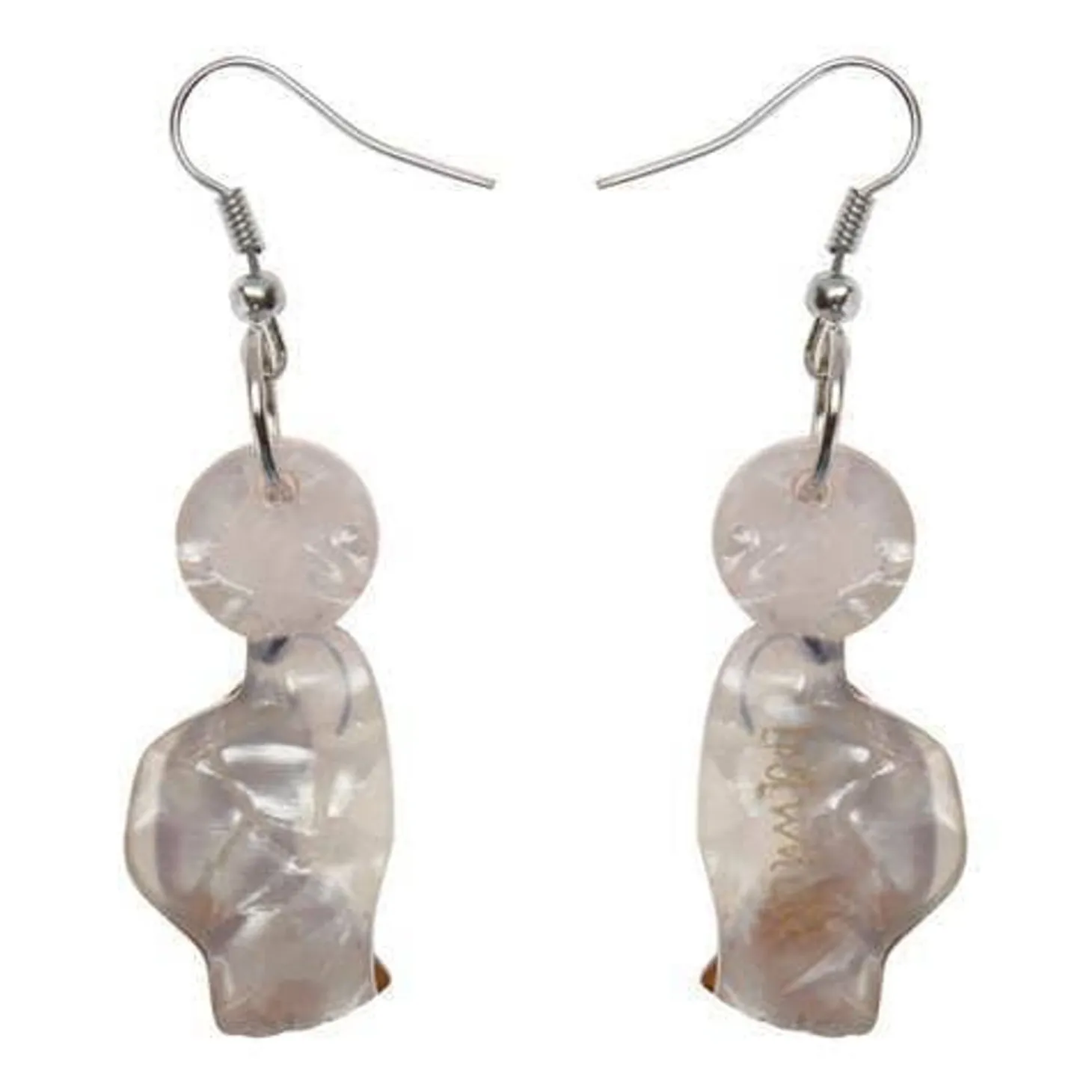 Coco The Clever Cavalier Earrings