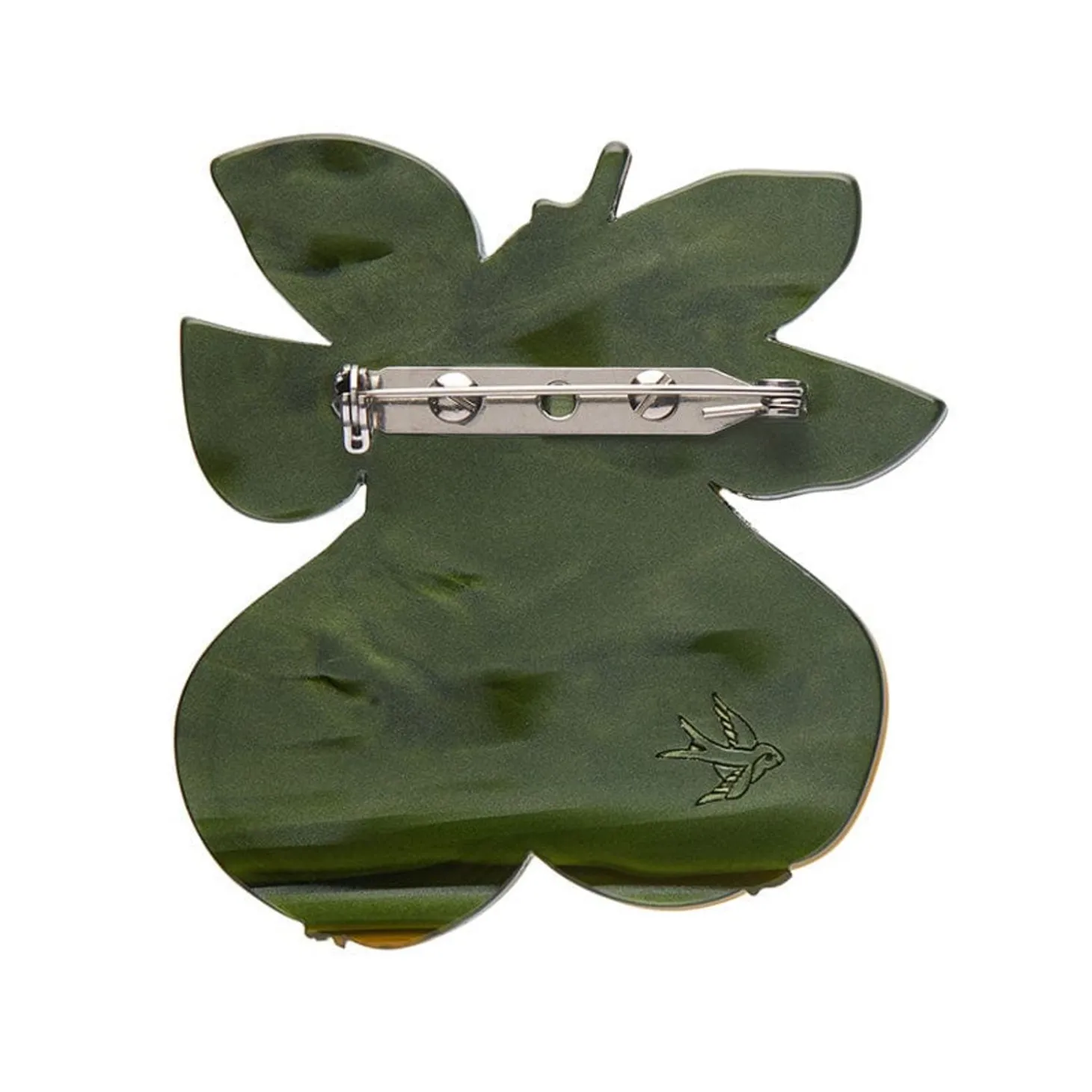 Compare The Pear Brooch
