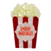 Concession Stand Classic Popcorn Brooch