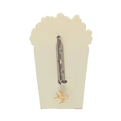Concession Stand Classic Brooch