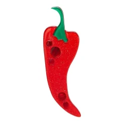 Cosas Picante Brooch