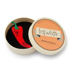 Cosas Picante Brooch
