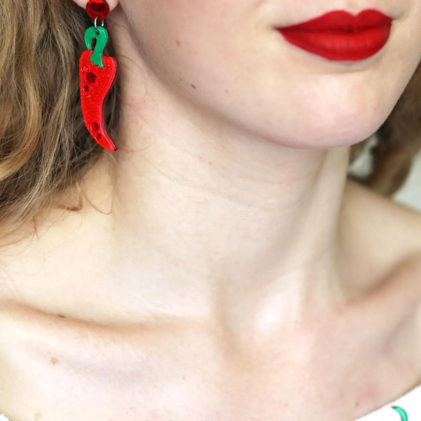 Cosas Picante Earrings