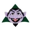 Count Von Count Brooch