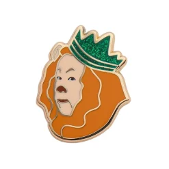 Cowardly Lion Enamel Pin