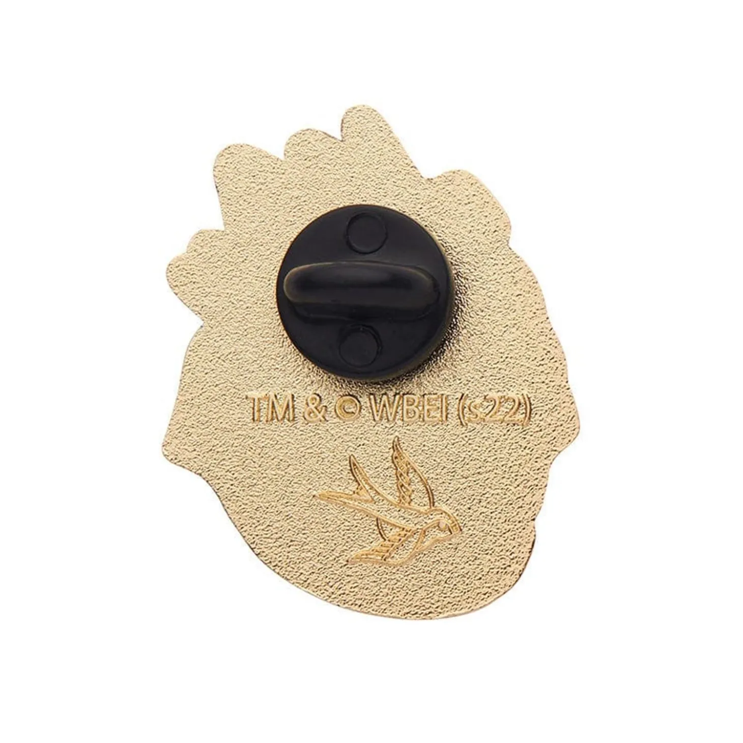 Cowardly Lion Enamel Pin