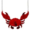 Crustacean Elation Necklace