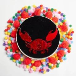 Crustacean Elation Necklace