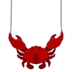 Crustacean Elation Necklace
