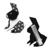 Cuddle Bunny Hair Clips Set - 2 Piece