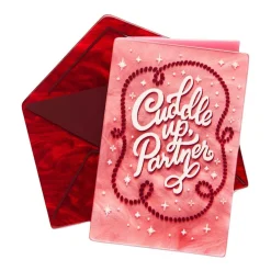 Cuddle Up Partner Brooch