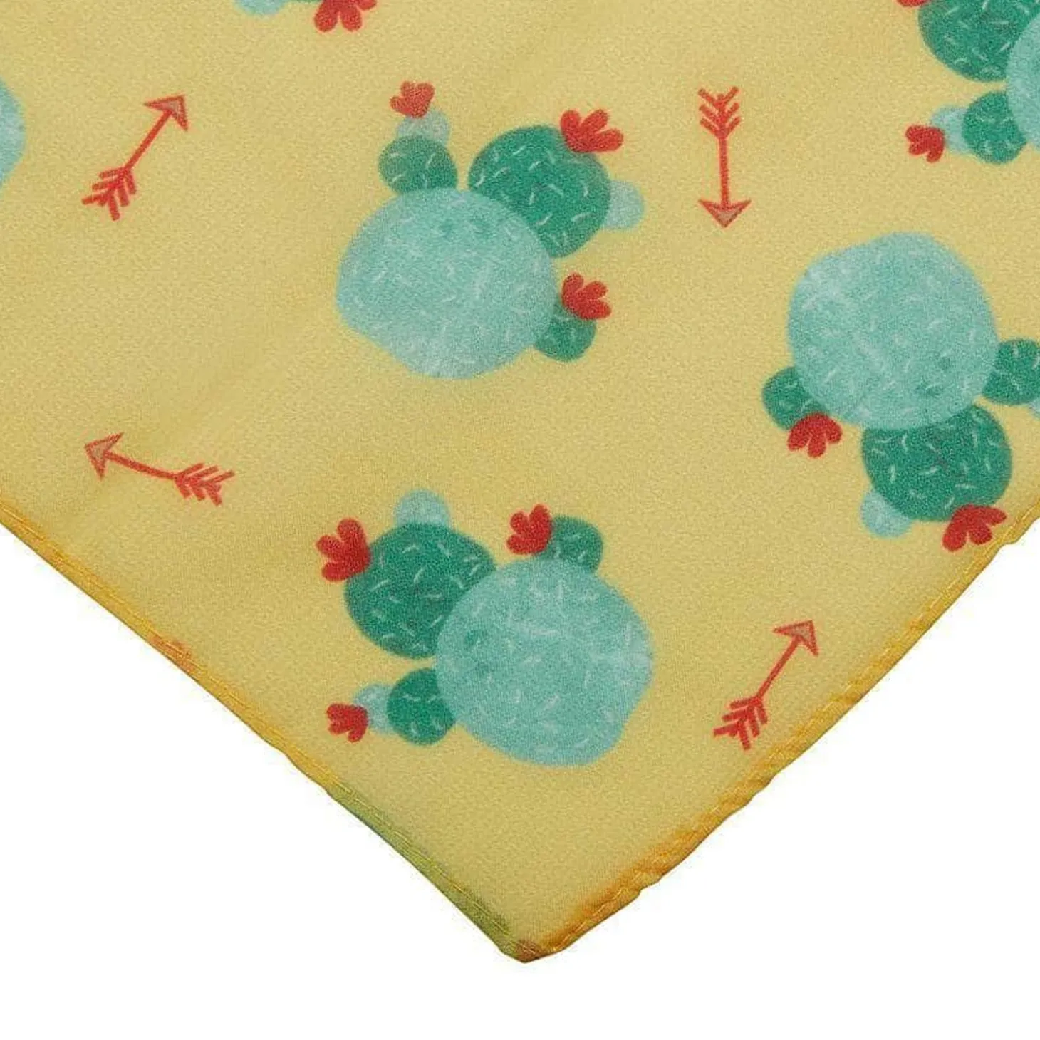 Cuddly Cactus Head Scarf