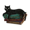 Cultured Cat Brooch
