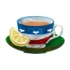 Cuppa Tea Brooch